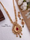 28ML Golden Matte Long Set Wholesale Price In Surat
